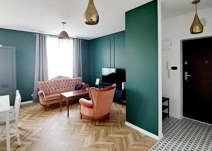 Greener Apartament