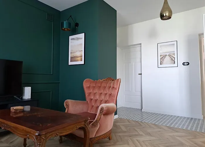 Greener Apartament